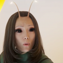 Guardiani della galassia Vol.2: Pom Klementieff nei panni di Mantis