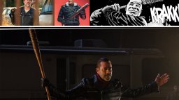 Negan: chi è il villain più complesso e potente di The Walking Dead
