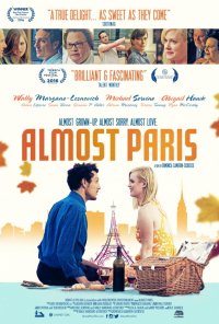 Locandina di Almost Paris