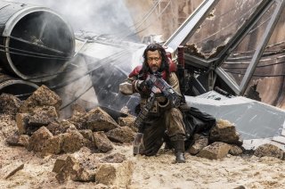 Rogue One: una foto dell'attore Jiang Wen