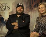 Animali Fantastici: Dan Fogler e Alison Sudol si raccontano tra magie in cucina e cavalli marini