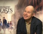  Animali Fantastici, David Yates: 'Storie come quelle di Harry Potter appassionano perché la vita è imperfetta