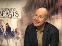  Animali Fantastici, David Yates: 'Storie come quelle di Harry Potter appassionano perché la vita è imperfetta