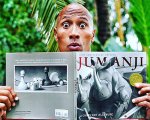 Jumanji: Dwayne Johnson convide foto e video delle scene di lotta