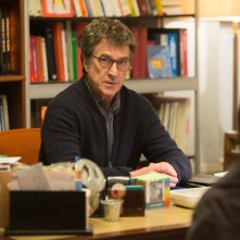 Il medico di campagna: François Cluzet in una scena del film