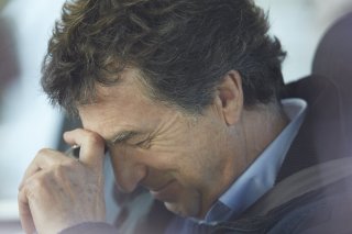 Il medico di campagna: un primo piano di François Cluzet