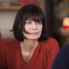 Il medico di campagna: Marianne Denicourt in una scena del film