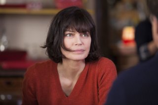 Il medico di campagna: Marianne Denicourt in una scena del film