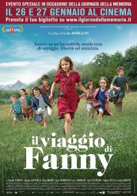 Locandina di Il viaggio di Fanny