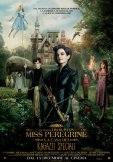 Locandina di Miss Peregrine – La casa dei ragazzi speciali