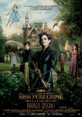 Locandina di Miss Peregrine – La casa dei ragazzi speciali