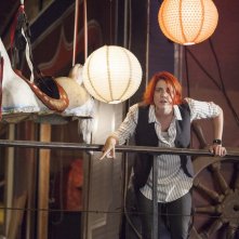 Natale a Londra - Dio salvi la Regina: Eleonora Giovanardi in una scena del film