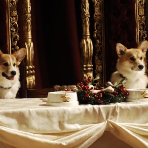 Natale a Londra - Dio salvi la Regina: una scena del film