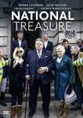 Locandina di National Treasure