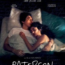 Locandina di Paterson