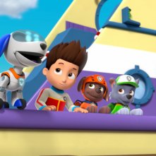 Paw Patrol: un'immagine della serie d'animazione