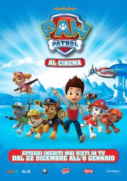 Locandina di Paw Patrol