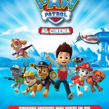 Locandina di Paw Patrol