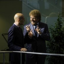 Poveri ma ricchi: Christian De Sica in una scena del film