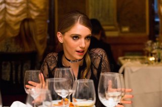 Poveri ma ricchi: Federica Lucaferri in una scena del film