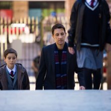 Poveri ma ricchi: una scena del film