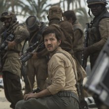 Rogue One: Diego Luna interpreta Cassian Andor