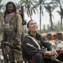 Rogue One: due dei protagonisti del film