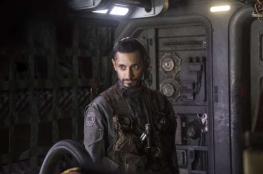 Rogue One: uno dei ribelli al centro della trama