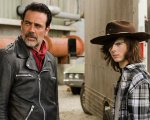 The Walking Dead 7: la brutale dittatura di Negan attraverso l'occhio di Carl