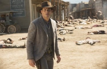 Westworld: l'attore James Marsden in The Bicameral Mind