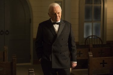 Westworld: Anthony Hopkins in The Bicameral Mind