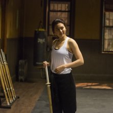 Iron Fist: Jessica Henwick in una foto della serie