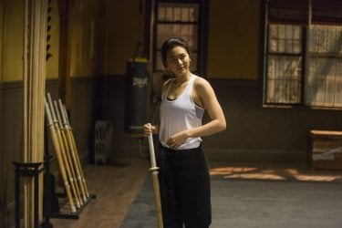 Iron Fist: Jessica Henwick in una foto della serie