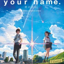 Your Name: la locandina italiana