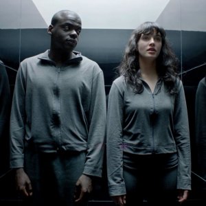 Black Mirror: una scena dell'episodio 15 milioni di celebrità
