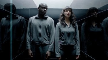 Black Mirror: una scena dell'episodio 15 milioni di celebrità