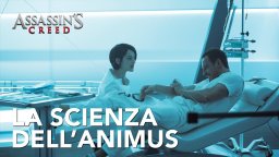 Assassin's Creed - Featurette 'La Scienza Dell'Animus'