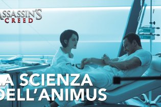 Assassin's Creed - Featurette 'La Scienza Dell'Animus'