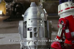 Rogue One: A Star Wars Story - Featurette 'A Star Wars Story'