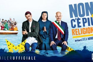NON C’È PIÙ RELIGIONE di Luca Miniero - Trailer ufficiale