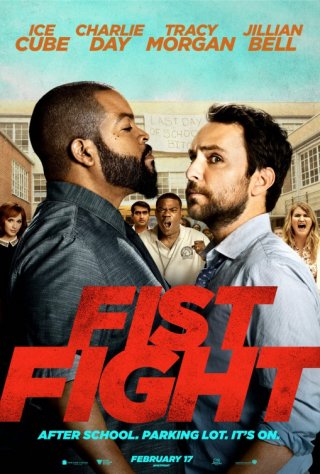 Fist Fight: la nuova locandina