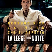 Locandina di La legge della notte