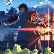 Locandina di Oltre le nuvole, il luogo promessoci