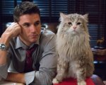 Una vita da gatto per Kevin Spacey in una commedia incapace di graffiare