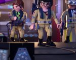 I Ghostbusters in versione Playmobil salvano il Natale in un corto