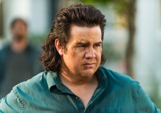 The Walking Dead: Josh McDermitt in Hearts Still Beating