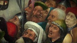 Il curioso mondo di Hieronymous Bosch - Trailer