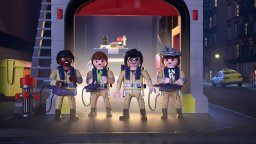 The Ghostbuster - Playmobil