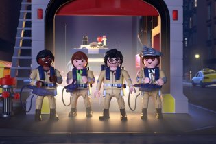 The Ghostbuster - Playmobil
