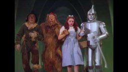 Il Mago di Oz - Trailer italiano